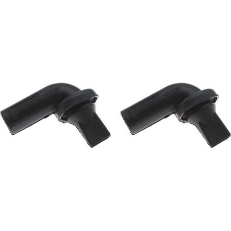 Due valvole di scarico scorrevoli per il tetto (7S71-A503A20-AB) per modelli Ford Mondeo IV S-MAX dal 2008 al 2013. (Codice articolo: 1780380 7S71A503A20AB)