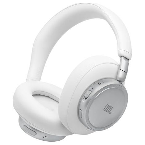 Jbl Live 780NC Auricolare Con cavo e senza cavo A Padiglione Chiamate /Musica /Sport /Tutti i giorni Bluetooth Bianco