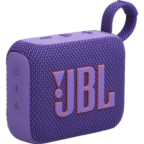 JBL Go 4 Tragbarer Mono-Lautsprecher Violett 4,2 W