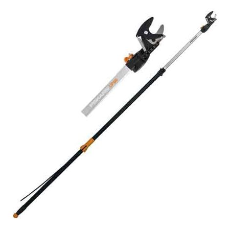 POTATORE FISKARS 'UNIVERSAL CUTTER TELESCOPICO UPX86' 2,424,0 mt - FISKARS