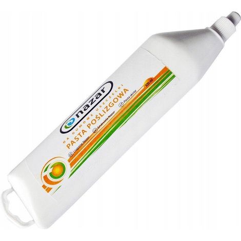 Hydroland pâte glissante transparent 300 ml tube
