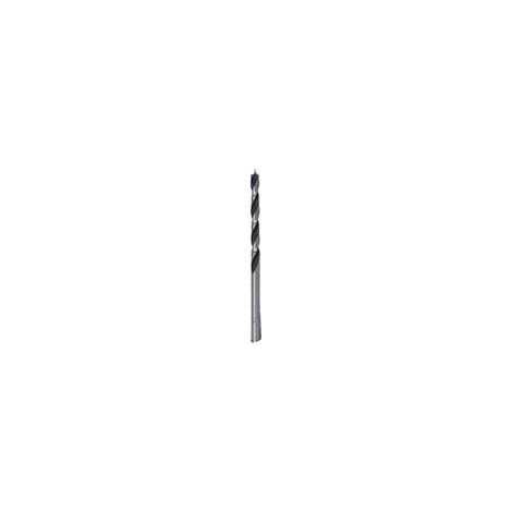 Broca bosch Vagner SDH gris 4x75 mm alta durabilidad