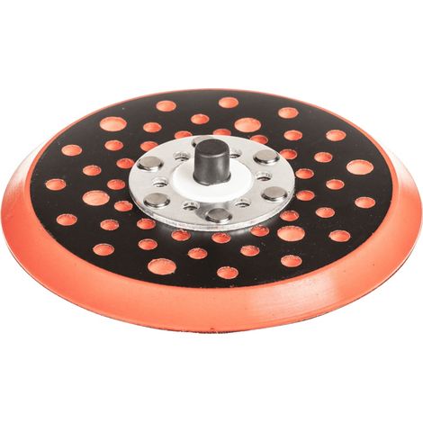 PFERD TOOLS Stützteller für Klettscheiben KSS-H Ø 125 Gewinde 5/16-24UNF multiple Lochung (1/3)