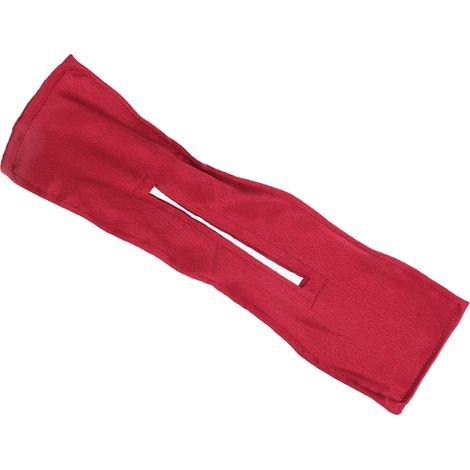 Chignon en tissu avec fil de fer, accessoire de coiffure décoratif pour femmes et filles, usage quotidien 5 (1/5)