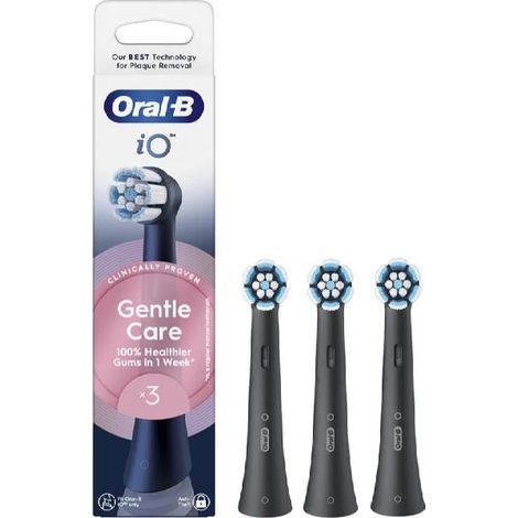 Cabezal de Recambio Oral-B IO GENTLE CARE