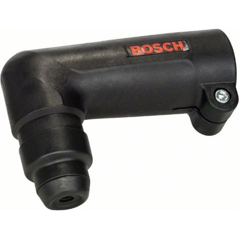 Bosch Winkelbohrkopf für leichte Bohrhämmer mit SDS plus Werkzeughalter 43 mm
