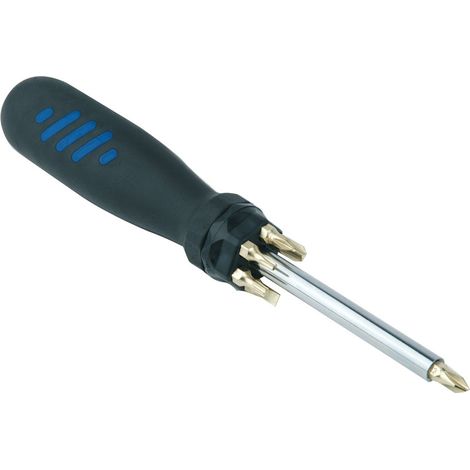 Brueder Mannesmann M T - 088 Screwdriver with Bit Set