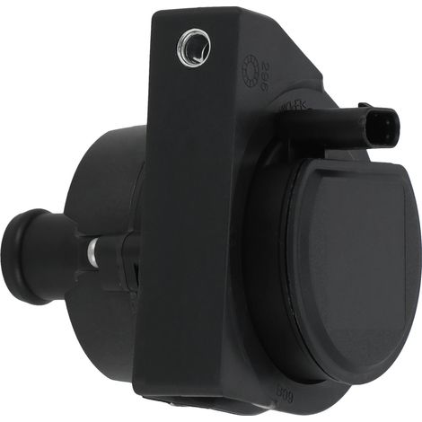Bomba de agua, material de goma, 10 x 6 x 4 pulgadas, compatible con modelos de coches compactos, presión estándar, cumple con las normas automotrices. (1/5)