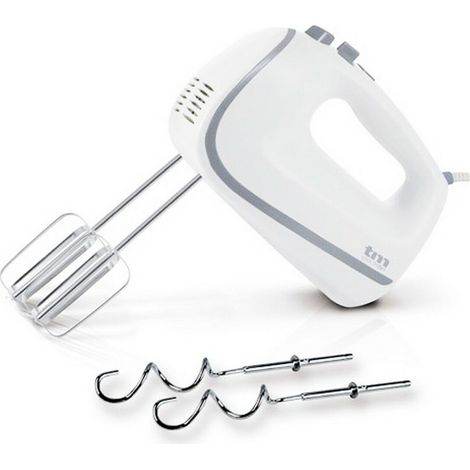 TM Electron, Frullatore/Impastatrice per pasticceria Manuale (1/5)