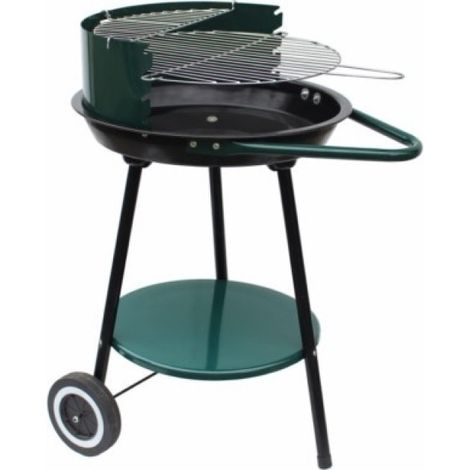 BARBACOA CARB 46CM RDA MET (NATUUR) (1/2)