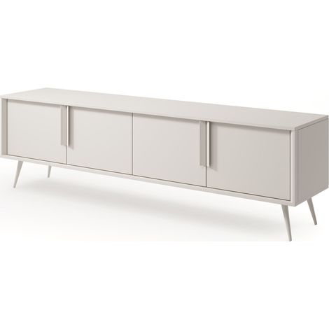 Mobile TV, cashmere, 186,5 x 54,2 x 40 cm (1/5)