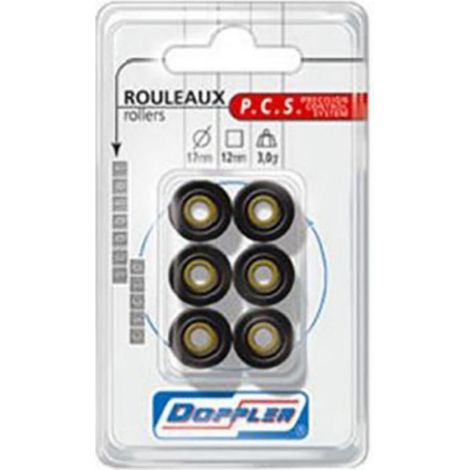 Galet rouleau de variateur Doppler pour Moto Suzuki 50 AP 1994 à