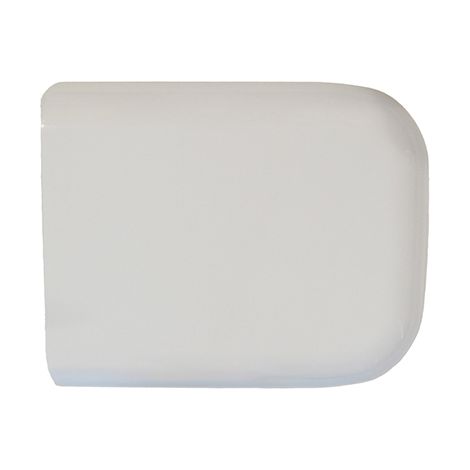 SEDILE WC IN TERMOINDURENTE CIELO SHUI FORMA 8 Misura: Bianco - Soft Close (1/2)
