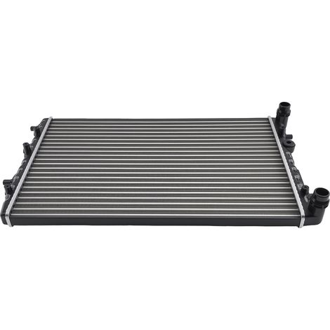 Radiador Aluminio for SEAT Cordoba Ibiza 1.2 1.4 1.9 TDI 02-09 6QE121253A (1/5)