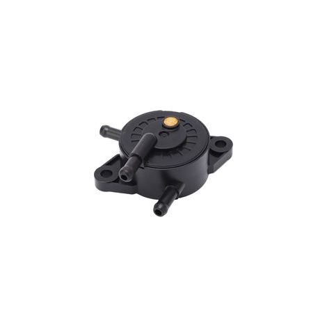 Pompe a essence electrique, 16100 zj0 871 pompe carburant, pièces de moteur de pompe à essence de tondeuse à gazon remplacement en plastique ABS standard d'OEM. (1/5)