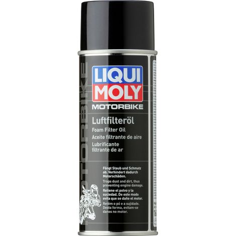 Liqui Moly 1604 Motorbike Luft-Filter-Öl 400 ml