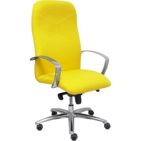 Sillón Caudete bali amarillo (1/5)