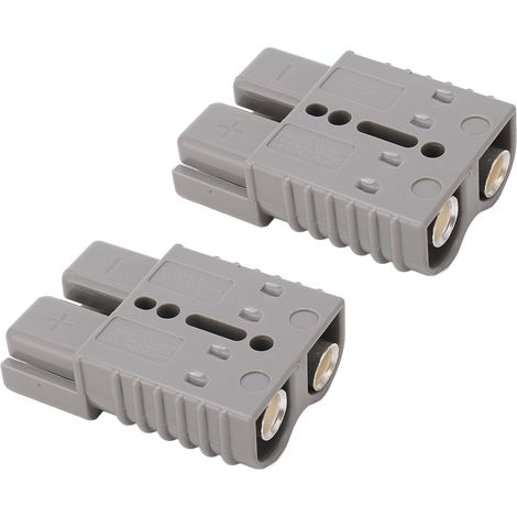 Kit de connexion rapide pour batterie (2 connecteurs) avec faisceau de câbles et bornes, 175 A, 600 V (1/5)
