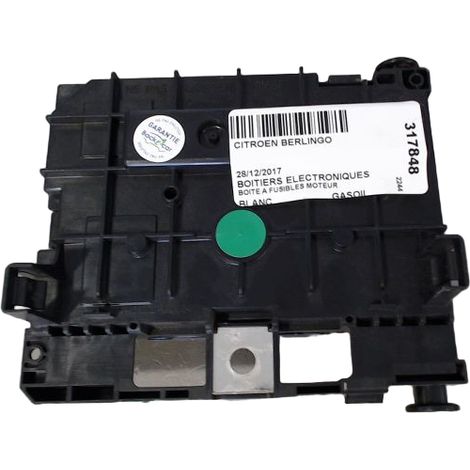 [PRODUIT D'OCCASION] Boite A Fusibles CITROEN Berlingo ♻️ Ref Oe. Bsmr0401 - Garantie à vie (1/5)