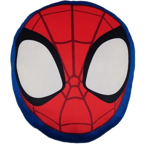Cuscino 3D - SPIDEY - Microfibra - 40 cm (1/5)