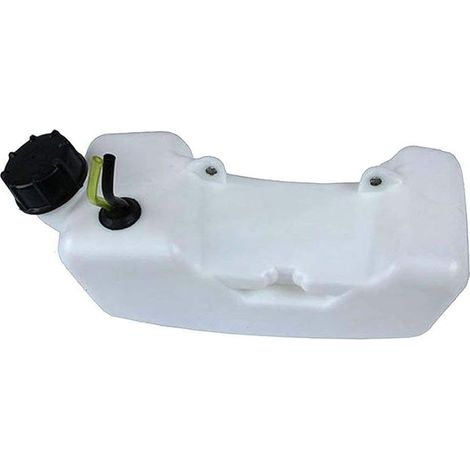 - Réservoir d'essence de 1,2 l/1200 ml, pour de nombreuses débroussailleuses avec moteur de 40 cc - 52 cc (1/2)