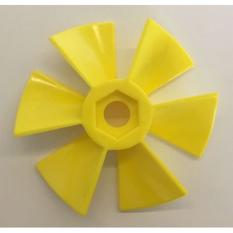 Pale di ventilatore per pompa