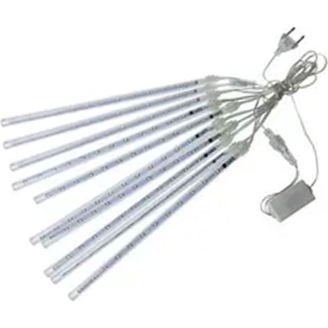 Wasserdichte LED-Meteorlampe, Sternenregen-Effekt, 110-V-US-Stecker, hohe Helligkeit (1/5)