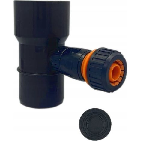 Raccord no-name reduction fitting galvanizado resistente corrosión (1/3)