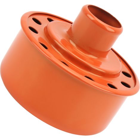 Atemventil mit Kappe, als Ersatz für das Atemventil für SBC BBC SBF 327 350 302 454 502, orange (1/5)
