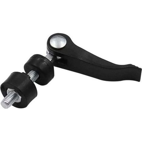 Enowelir Universal-Kraftstofffilter- und Pumpenhalterung aus Aluminiumlegierung mit blauer Gummidichtung (1/4)