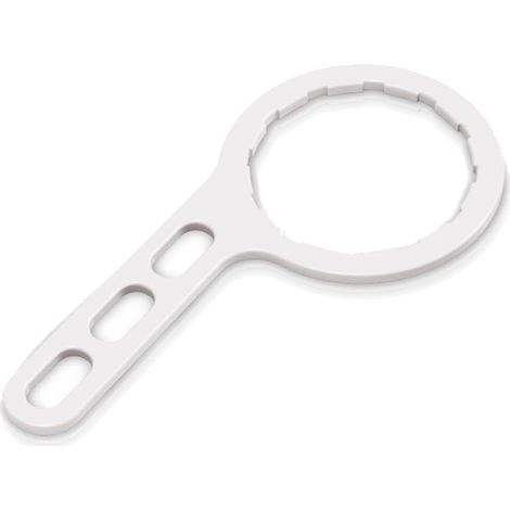Clé de logement pour support de membrane d'osmose inverse à 5 niveaux