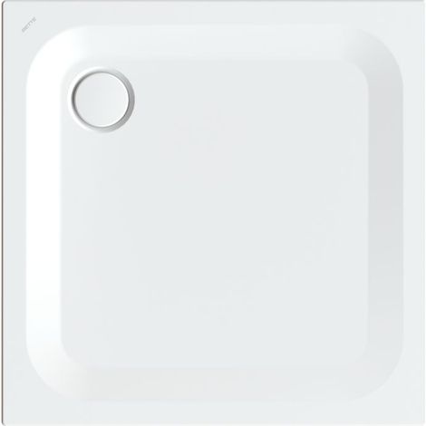 Receveurs de douche rectangulaires BetteUltra, 900x900x25mm, (1/5)