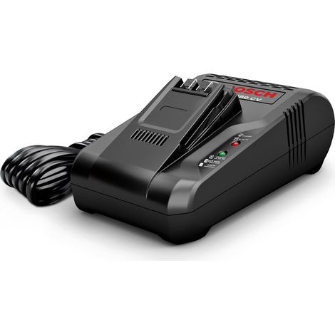 Bosch BHZUC18N, Ladegerät ,schwarz (1/5)