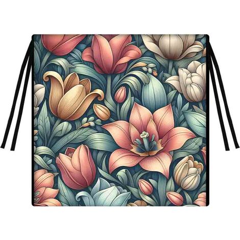 Cuscino per sedia da giardino TIP 40x40 - ZOE (1/5)