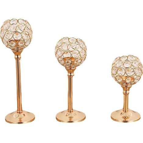 Décoration florale pour salle de réception, décoration de fenêtre d'hôtel, accessoires de mariage pour la maison, chandelier en fer doré (1/5)