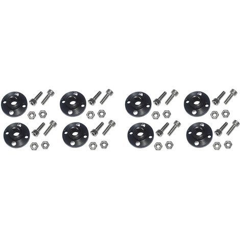 Lot de 8 vis-mères T8 pour axe Z d'imprimante 3D Prusa I3()