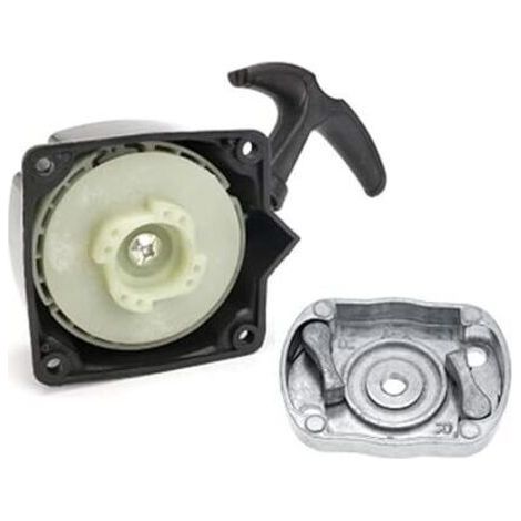Pannello di avviamento rapido con avviatore e avviatore a strappo per decespugliatore e tagliabordi Whiipper Snipper (1/4)