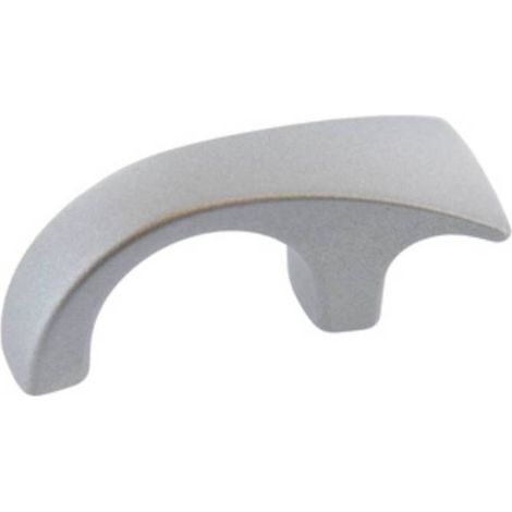 25 x MANIGLIA ZAMA E 7140  32 MM ALLUMINIO