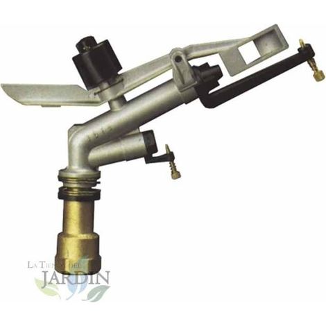 Cannone irrigatore Ibis a cerchio completo da 1'', da 13 a 23 piedi