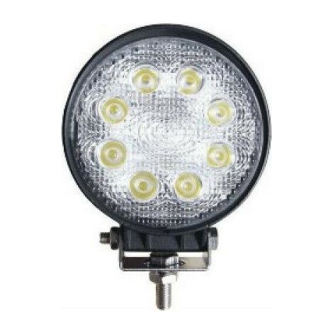 FARO LAVORO A LED TRATTORE D 115 MM 10 - 30 V 24 W 1440 LM IP 67 8 LED (32000)
