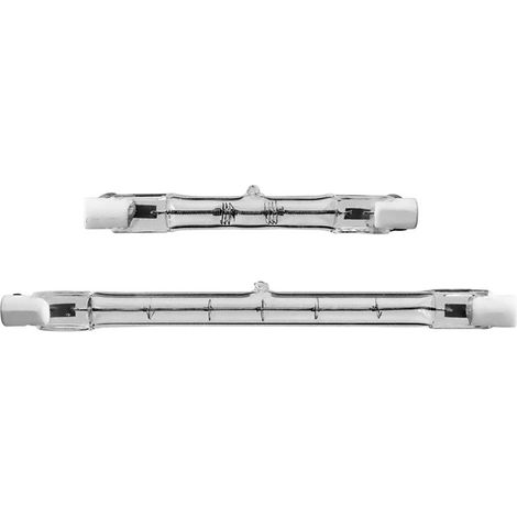 IMPERIA Lampada Alogena Corta Luce Calda 120W