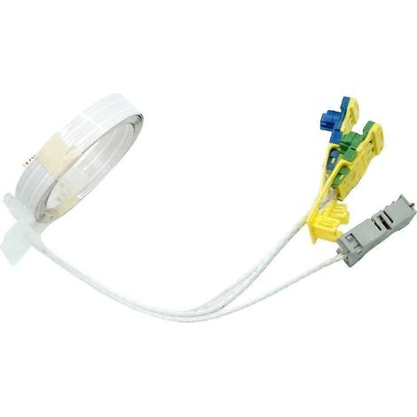 Drahtschleifenverbinder für 307 406 96542560XT 6242C6, robust und langlebig. Ideal für zuverlässige elektrische Verbindungen.
