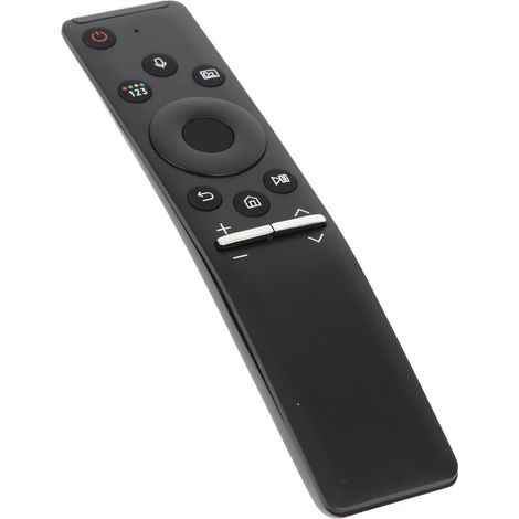Télécommande de remplacement pour téléviseurs LED, QLED, LCD, 4K, 8K, UHD, HDTV 3D, Crystal Frame, plats et incurvés, séries 6, 7, 8 et 9. (1/5)