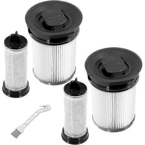 Filtre de rechange pour aspirateur Triflex HX1 FSX 11385020 9178017731 (aspirateur à main sans fil) (1/5)