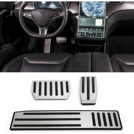 Linkslenker (eingeschränktes Gaspedal + Bremse + Fußstütze) für Tesla Model SX 2013-2022 (1/5)