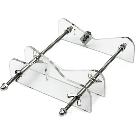 Glass Bottle Cutter — Bottle cutter for round, square, and oval bottles — Glass cutting tool with mounting holes (1/5)