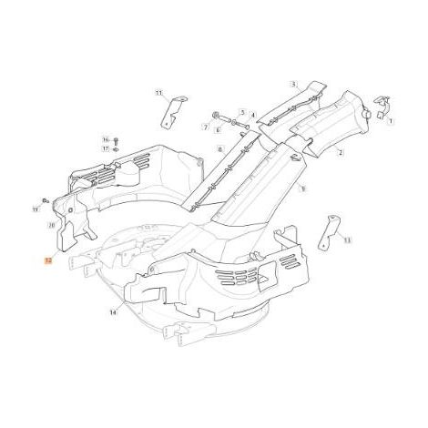 ORIGINAL EMAK CARTER G325060168E0
