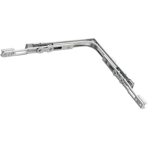 ROTO NT 260288 Conduite d'angle pour tournevis, 1 pomme en V (1/3)