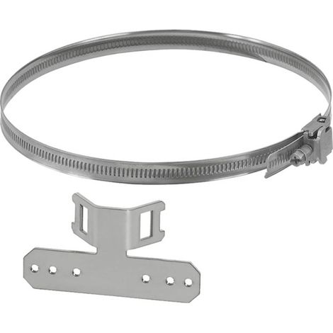 Hensel DK MB 1 Mast fastening (L x A) 83 mm x 43 mm 1 pz.