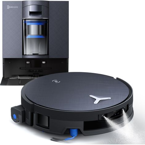 Aspirateur Robot 22000 Pa Blast PowerBoost (1/5)